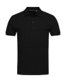 Heren Polo LUX Stedman ST9060 Black Opal